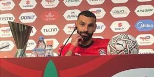 محمد صلاح: فرحة المصريين تعنى لى الكثير.. والمعسكر  الحالى الأفضل فى حياتى
