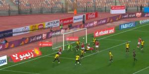 الأهلي ضد وادي دجلة.. استمرار التعادل السلبي بين الأهلي ووادي دجلة في الدوري المصري الممتاز بعد مرور 18 دقيقة