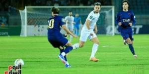 بدلاء الزمالك يخوضون تدريبات بدنية واحتفالات جماهيرية بعد الفوز على المصرى