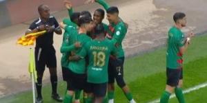 مولودية الجزائر يفوز على سانت إيلوي ويشعل مجموعة الهلال السوداني