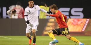 منافس مصر.. بلجيكا تتعادل مع المكسيك وديًا استعدادًا لكأس العالم 2026