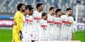 طاقم تحكيم جنوب أفريقي يقود مواجهة الزمالك وشباب بلوزداد في نصف نهائي الكونفدرالية