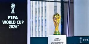 بعد تأهل العراق.. تعرف على مجموعات كأس العالم 2026