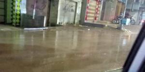 إنذار محال تجارية لعدم مخالفة قرار ترشيد الكهرباء بدمياط