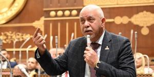 الجندي: قرارات الحكومة بزيادة الأجور تعزز الحماية الاجتماعية وتؤكد انحياز الدولة للمواطن