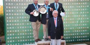 وزير الشباب والرياضة يهنئ أبطال الرماية بحصد 31 ميدالية وتحقيق 12 لقبا قاريا