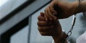 ضبط شخص تعدى على سائق "توك توك" بسلاح أبيض بالجيزة