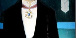 5 بورتريهات تكشف ملامح الذات لسيف وانلى.. ذكرى ميلاده الـ 120