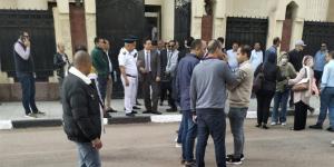 جنايات دمنهور تستكمل محاكمة "قاتل زوجته" في ليلة القدر بإيتاي البارود