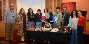 مازن الغرباوي يقود ورشة احترافية في الإخراج المسرحي ضمن ملتقى نغم بالإسكندرية