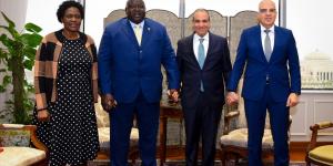 مشاورات مصرية أوغندية رفيعة المستوى لتعزيز التعاون الثنائي ودعم التنمية