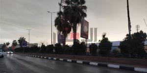 أمطار تضرب القاهرة خلال ساعات والأرصاد تحذر من رياح محملة بالرمال «بث مباشر»