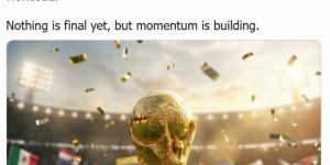 فيفا يناقش مقترح صادم بشأن كأس العالم.. اعرف التفاصيل