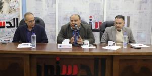 محمود عبد الباري يتطرق لأزمة النقد الراهن بمنتدى أوراق