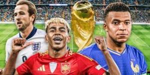 تقرير يرصد أقوى منتخبات كأس العالم 2026 .. ترتيب مميز للفراعنة