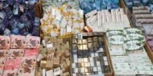 بقيمة 560 مليون جنيه.. ضبط 26 مليون قرص منشط بالجيزة