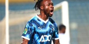 بيراميدز يرصد 2 مليون دولار للتعاقد مع بديل ماييلي