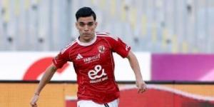 الأهلي يفتح باب الرحيل أمام أشرف بن شرقي في الصيف