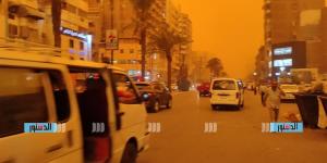 درجات الحرارة اليوم الخميس 2-4-2026 في جميع المحافظات