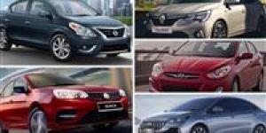 الحق أشتري دلوقتي... 5 سيارات سيدان 2026 أقل من مليون