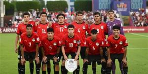 موعد مباراة مصر وليبيا والقنوات الناقلة في تصفيات كأس أفريقيا تحت 17 سنة