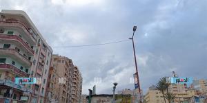 انفراجة في الأجواء.. تراجع الغيوم وتحسن تدريجي للطقس في القاهرة (فيديو)