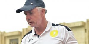 مارك فيش: زيارة الزمالك تجربة مميزة والنادي من كبار أفريقيا