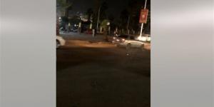 آخر تطورات حالة الطقس بالقاهرة والجيزة (بث مباشر)