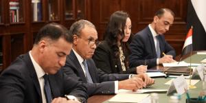 وزير الخارجية يلتقي سكرتير مجلس الأمن القومي الروسي