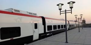 حركة القطارات على خط طنطا – الإسكندرية اليوم الخميس 2 أبريل 2026