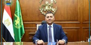 محافظ القليوبية يوجه بتعطيل الدراسة اليوم لسوء الأحوال الجوية