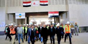 مستجدات القطار الكهربائي السريع.. تقدم كبير في نسب التنفيذ وهذا موعد التشغيل