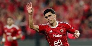 الأهلي يدرس رحيل بن شرقي في الصيف لتخفيف عدد الأجانب