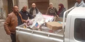 تحرير 28 محضرًا وضبط نصف طن لحوم وأسماك غير صالحة للاستهلاك في المنوفية