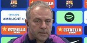 تعليق هانز فليك عن أحداث مباراة إسبانيا ومصر: نريد الاحترام للجميع دون استثناء