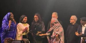 جائزة لجنة التحكيم لأفضل فيلم لملكة القطن بمهرجان الأقصر للسينما الأفريقية