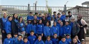 خماسي التوكيلات يحصد كأس المركز الثاني في بطولة وسط الدلتا