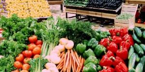 أسعار الخضروات والفاكهة اليوم السبت 4 أبريل 2026 في أسواق محافظة الغربية