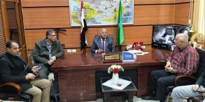 "تعليم الفيوم" يشدد على الانضباط وانتظام التقييمات والامتحانات داخل المدارس