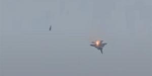 مسئولة أمريكية: حادث إسقاط مقاتلة أمريكية قد يربك رواية ترامب بشأن التفوق الجوي