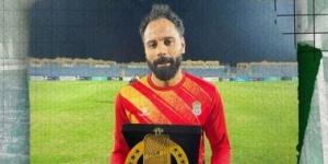 جنش رجل مباراة الجونة والاتحاد السكندرى فى مجموعة الهبوط بالدورى