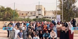 احتفالية رياضية ترفيهية للأطفال الأيتام بمطروح احتفالًا بيوم اليتيم