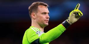 بايرن ميونخ يراقب حارس برايتون لخلافة نوير