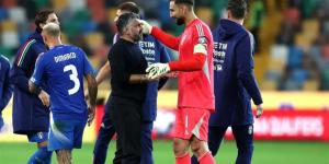 تقرير يكشف عن مفاجأة قبل وداع إيطاليا لنهائيات كأس العالم