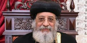 البابا تواضروس يترأس قداس الشعانين بالإسكندرية والقيامة بالكاتدرائية الكبرى في العباسية