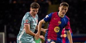 أتلتيكو مدريد ضد برشلونة.. تشكيل برشلونة المتوقع ضد أتلتيكو مدريد في الدوري الإسباني