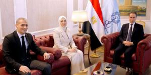 لمياء سمير رئيسا للفضائية المصرية ورضا مصطفى نائبا