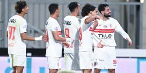 تشكيل الزمالك المتوقع أمام المصري البورسعيدي