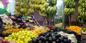 أسعار  الخضروات والفواكه اليوم في أسواق محافظة البحيرة