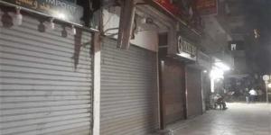 مواعيد غلق المحلات والمقاهي في مصر.. هل يشمل مد ساعات العمل يوم السبت؟